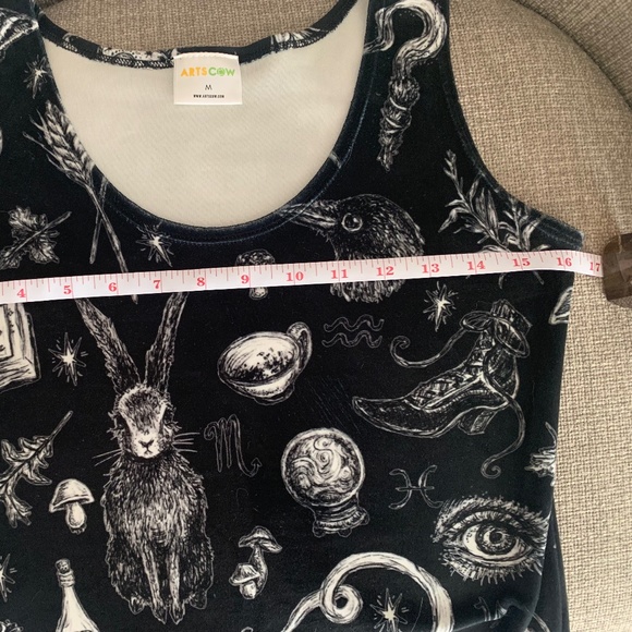 Brett Manning Dress SIZE Medium - Picture 8 of 9